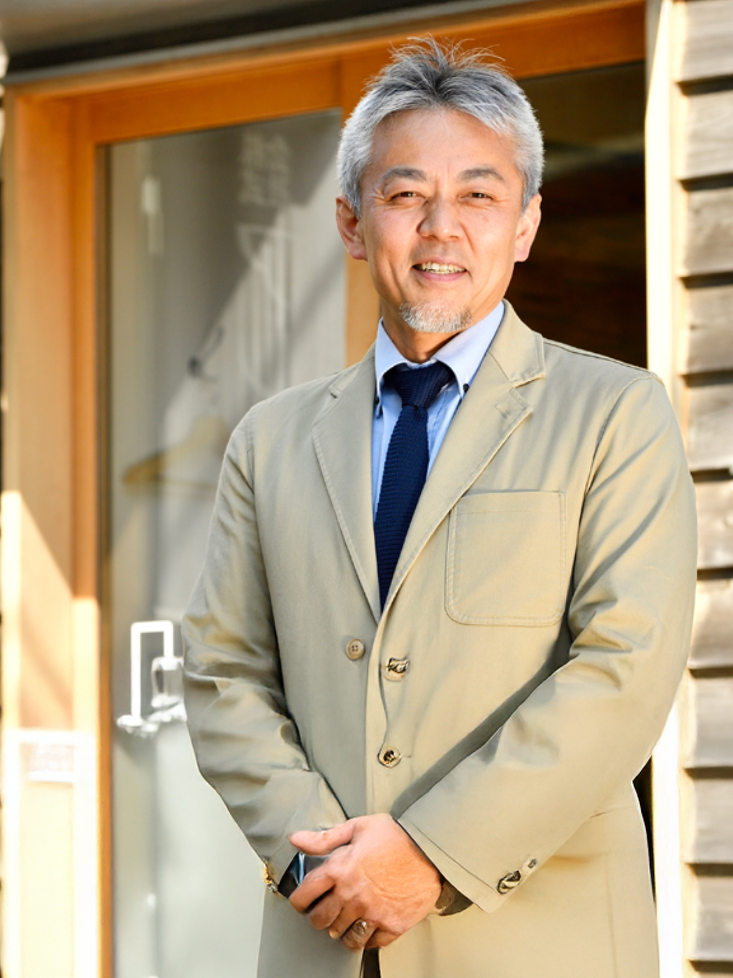 河井直也 - 株式会社アレルゴ 代表取締役